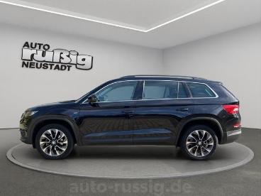 SPOTICAR Skoda Kodiaq 2.0 Tdi Drive Standheizung Gebraucht - Suv Diesel Schwarz - Neustadt In Sachsen - 1201194932_2
