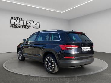 SPOTICAR Skoda Kodiaq 2.0 Tdi Drive Standheizung Gebraucht - Suv Diesel Schwarz - Neustadt In Sachsen - 1201194932_3