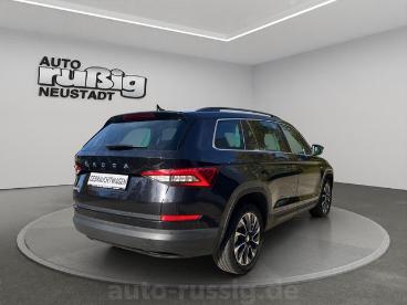 SPOTICAR Skoda Kodiaq 2.0 Tdi Drive Standheizung Gebraucht - Suv Diesel Schwarz - Neustadt In Sachsen - 1201194932_5
