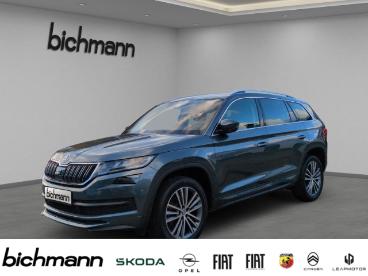SPOTICAR Skoda Kodiaq L&k 4x4 Nav El.heck 360° Heizbfs Led Ahk Gebraucht - Suv Diesel  - Menden - 1201197193_1