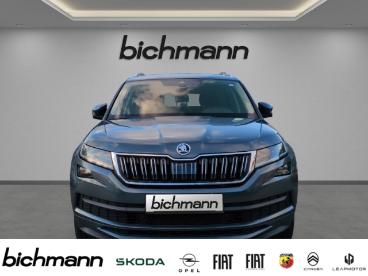SPOTICAR Skoda Kodiaq L&k 4x4 Nav El.heck 360° Heizbfs Led Ahk Gebraucht - Suv Diesel  - Menden - 1201197193_2