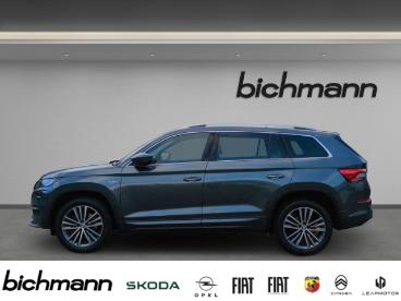 SPOTICAR Skoda Kodiaq L&k 4x4 Nav El.heck 360° Heizbfs Led Ahk Gebraucht - Suv Diesel  - Menden - 1201197193_3