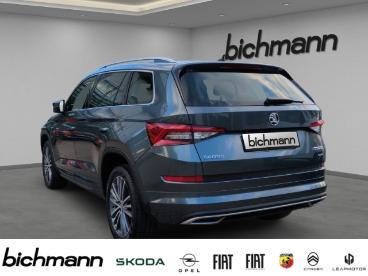 SPOTICAR Skoda Kodiaq L&k 4x4 Nav El.heck 360° Heizbfs Led Ahk Gebraucht - Suv Diesel  - Menden - 1201197193_4