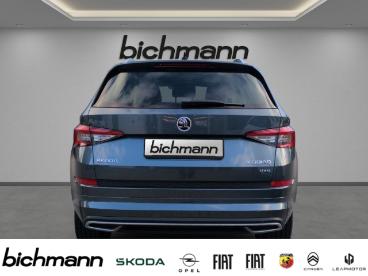 SPOTICAR Skoda Kodiaq L&k 4x4 Nav El.heck 360° Heizbfs Led Ahk Gebraucht - Suv Diesel  - Menden - 1201197193_5