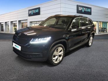 SPOTICAR Skoda Kodiaq Soleil 4x4 *standhzg *ahk *navi *leder *digitales Gebraucht - Suv Diesel  - Itzehoe - 1201198750_1