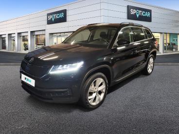 SPOTICAR Skoda Kodiaq Soleil 4x4 *standhzg *ahk *navi *leder *digitales Gebraucht - Suv Diesel  - Itzehoe - 1201198750_2