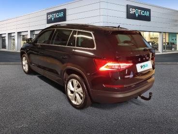 SPOTICAR Skoda Kodiaq Soleil 4x4 *standhzg *ahk *navi *leder *digitales Gebraucht - Suv Diesel  - Itzehoe - 1201198750_4
