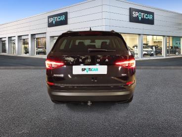 SPOTICAR Skoda Kodiaq Soleil 4x4 *standhzg *ahk *navi *leder *digitales Gebraucht - Suv Diesel  - Itzehoe - 1201198750_5