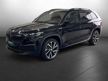 SPOTICAR Skoda Kodiaq Sportline 4x4 2.0d*navi*360°k*klima*uvm Gebraucht - Suv Diesel Schwarz - Holzminden - 1201204681_2