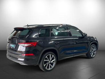 SPOTICAR Skoda Kodiaq Sportline 4x4 2.0d*navi*360°k*klima*uvm Gebraucht - Suv Diesel Schwarz - Holzminden - 1201204681_4