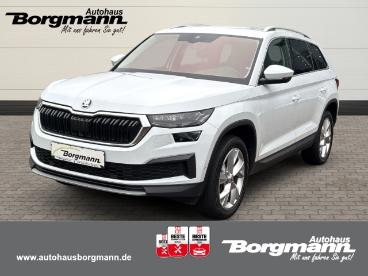 SPOTICAR Skoda Kodiaq 2.0 Style 4x4 Dsg - Keyless Entry - Memory Sitze Gebraucht - Suv Benzin  - Haltern - 1201209939_1