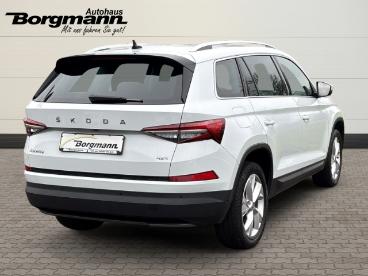 SPOTICAR Skoda Kodiaq 2.0 Style 4x4 Dsg - Keyless Entry - Memory Sitze Gebraucht - Suv Benzin  - Haltern - 1201209939_4