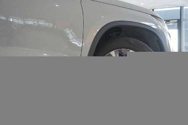 SPOTICAR Skoda Kodiaq 2.0 Tsi Style 4x4 7-sitz Navi/kamera/ahk Gebraucht - Suv Benzin Grau - Schöningen - 1201210352_5