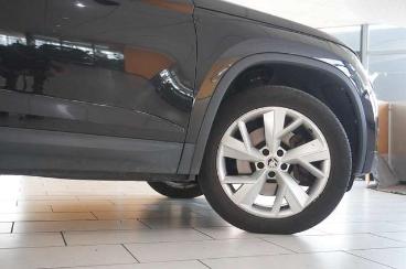 SPOTICAR Skoda Kodiaq 2.0d Style 7-sitz Navi/led/kamera/acc/ahk Gebraucht - Suv Diesel Schwarz - Schöningen - 1201219162_5