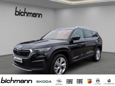 SPOTICAR Skoda Kodiaq Style 4x4 Colu 360° 19´´ El.heck Dcc Ahk Gebraucht - Suv Diesel  - Menden - 1201219833_1