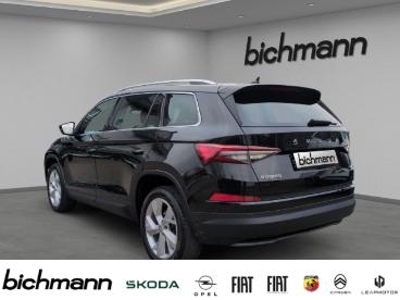SPOTICAR Skoda Kodiaq Style 4x4 Colu 360° 19´´ El.heck Dcc Ahk Gebraucht - Suv Diesel  - Menden - 1201219833_4