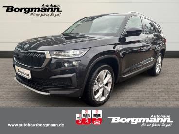 SPOTICAR Skoda Kodiaq Tour 2.0 Tsi Ahk - E-heckklappe - Acc - Led - Navi Gebraucht - Suv Benzin Schwarz - Haltern - 1201228456_1