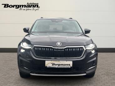 SPOTICAR Skoda Kodiaq Tour 2.0 Tsi Ahk - E-heckklappe - Acc - Led - Navi Gebraucht - Suv Benzin Schwarz - Haltern - 1201228456_2