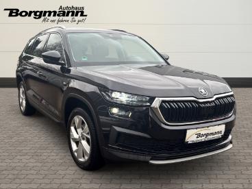 SPOTICAR Skoda Kodiaq Tour 2.0 Tsi Ahk - E-heckklappe - Acc - Led - Navi Gebraucht - Suv Benzin Schwarz - Haltern - 1201228456_3
