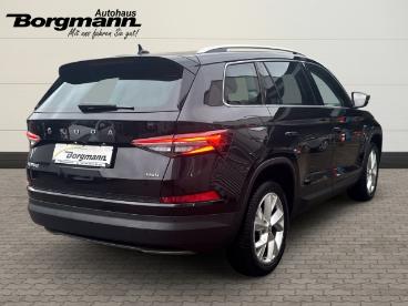 SPOTICAR Skoda Kodiaq Tour 2.0 Tsi Ahk - E-heckklappe - Acc - Led - Navi Gebraucht - Suv Benzin Schwarz - Haltern - 1201228456_4