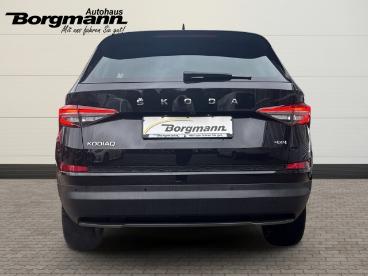 SPOTICAR Skoda Kodiaq Tour 2.0 Tsi Ahk - E-heckklappe - Acc - Led - Navi Gebraucht - Suv Benzin Schwarz - Haltern - 1201228456_5