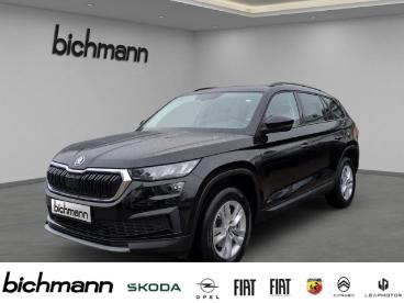 SPOTICAR Skoda Kodiaq Ambition Nav Shz El.heck Ahk Pdcvh Gebraucht - Suv Diesel  - Menden - 1201233203_1