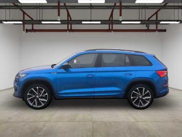SPOTICAR Skoda Kodiaq 7-sitze+ahz Sportline 4x4 Gebraucht - Suv Benzin  - Rostock - 1201236634_3