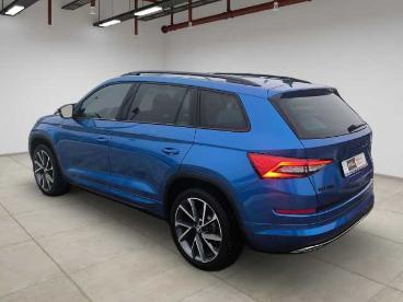 SPOTICAR Skoda Kodiaq 7-sitze+ahz Sportline 4x4 Gebraucht - Suv Benzin  - Rostock - 1201236634_4