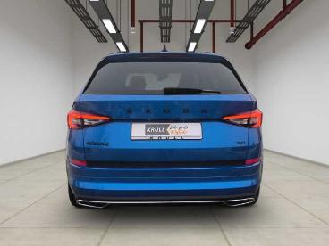 SPOTICAR Skoda Kodiaq 7-sitze+ahz Sportline 4x4 Gebraucht - Suv Benzin  - Rostock - 1201236634_5