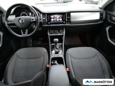 SPOTICAR Skoda Kodiaq 1.5 Tsi Automatik Soleil Navi/apple/kamera Gebraucht - Suv Benzin Grau - Bielefeld - 1201238551_4