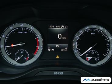 SPOTICAR Skoda Kodiaq 1.5 Tsi Automatik Soleil Navi/apple/kamera Gebraucht - Suv Benzin Grau - Bielefeld - 1201238551_5