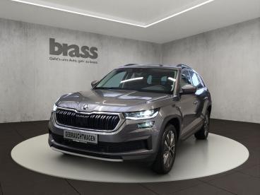 SPOTICAR Skoda Kodiaq Tour 125 2,0l Tdi 4x4 147 Kw, 7-gang Dsg Gebraucht - Suv Diesel  - Aschaffenburg - 1201241590_1