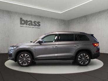 SPOTICAR Skoda Kodiaq Tour 125 2,0l Tdi 4x4 147 Kw, 7-gang Dsg Gebraucht - Suv Diesel  - Aschaffenburg - 1201241590_2