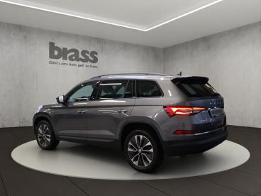 SPOTICAR Skoda Kodiaq Tour 125 2,0l Tdi 4x4 147 Kw, 7-gang Dsg Gebraucht - Suv Diesel  - Aschaffenburg - 1201241590_3
