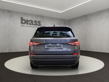 SPOTICAR Skoda Kodiaq Tour 125 2,0l Tdi 4x4 147 Kw, 7-gang Dsg Gebraucht - Suv Diesel  - Aschaffenburg - 1201241590_4
