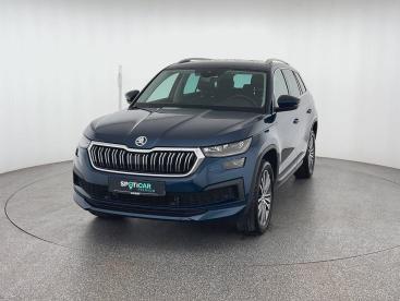 SPOTICAR Skoda Kodiaq L&k 4x4 2.0 Tdi*navi*shz*ahk*uvm Gebraucht - Suv Diesel Blau - Uslar - 1201270999_1