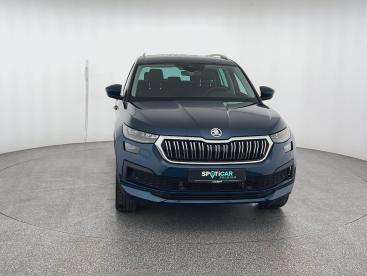 SPOTICAR Skoda Kodiaq L&k 4x4 2.0 Tdi*navi*shz*ahk*uvm Gebraucht - Suv Diesel Blau - Uslar - 1201270999_2