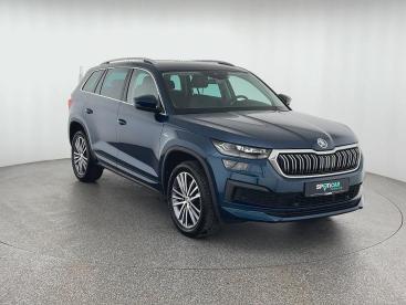 SPOTICAR Skoda Kodiaq L&k 4x4 2.0 Tdi*navi*shz*ahk*uvm Gebraucht - Suv Diesel Blau - Uslar - 1201270999_3
