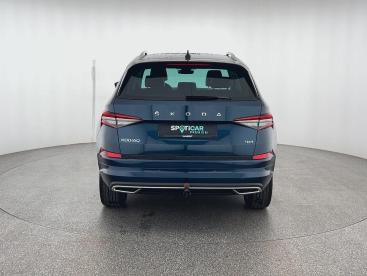 SPOTICAR Skoda Kodiaq L&k 4x4 2.0 Tdi*navi*shz*ahk*uvm Gebraucht - Suv Diesel Blau - Uslar - 1201270999_4