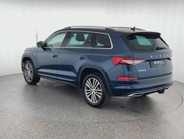 SPOTICAR Skoda Kodiaq L&k 4x4 2.0 Tdi*navi*shz*ahk*uvm Gebraucht - Suv Diesel Blau - Uslar - 1201270999_5