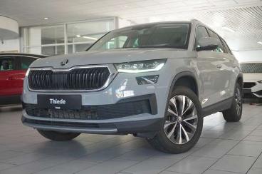 SPOTICAR Skoda Kodiaq 2.0 Tsi Style 4x4 7-sitz Navi/kamera/ahk Gebraucht - Suv Benzin Grau - Schöningen - 1201271362_3