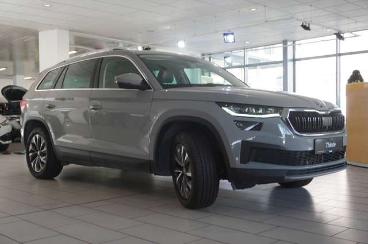 SPOTICAR Skoda Kodiaq 2.0 Tsi Style 4x4 7-sitz Navi/kamera/ahk Gebraucht - Suv Benzin Grau - Schöningen - 1201271362_4