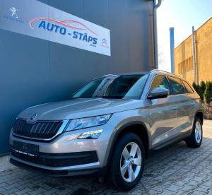 SPOTICAR Skoda Kodiaq 2.0 Tdi Ambition Gebraucht - Suv Diesel Beige - Pirna - 1201273517_1