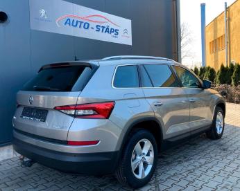 SPOTICAR Skoda Kodiaq 2.0 Tdi Ambition Gebraucht - Suv Diesel Beige - Pirna - 1201273517_2
