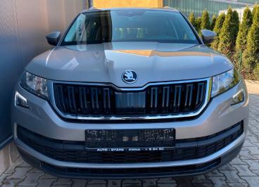 SPOTICAR Skoda Kodiaq 2.0 Tdi Ambition Gebraucht - Suv Diesel Beige - Pirna - 1201273517_3
