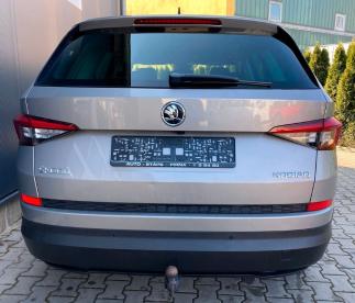 SPOTICAR Skoda Kodiaq 2.0 Tdi Ambition Gebraucht - Suv Diesel Beige - Pirna - 1201273517_4