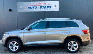 SPOTICAR Skoda Kodiaq 2.0 Tdi Ambition Gebraucht - Suv Diesel Beige - Pirna - 1201273517_5