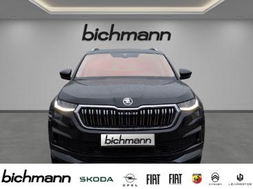 SPOTICAR Skoda Kodiaq L&k 4x4 Colu W´less Apps 360grad Pano Vcp Gebraucht - Suv Diesel Schwarz - Menden - 1201274053_2