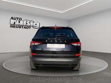 SPOTICAR Skoda Kodiaq 2.0 Tdi Drive Standheizung Gebraucht - Suv Diesel Schwarz - Neustadt In Sachsen - 1201274104_4