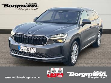 SPOTICAR Skoda Kodiaq Selection 2.0 Tdi 4x4 Ruckfahrkamera - Allrad Gebraucht - Suv Diesel Grau - Haltern - 1201274239_1